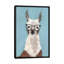 « llama spec i », art sur toile-72142005-72142007-72142012