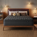 8''/10"/12"/14''Medium Cooling Gel Memory Foam Hybrid Mattresses In A Box With Certipur-US