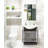 MagickWoods Buchholz 24" Single Bathroom Vanity Set (Space Saver)-1967784147