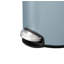 Eva Steel Step On Kitchen Trash Can-49838862-49838859