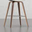 Tabouret à hauteur de comptoir / bar Harvard (ensemble de 2)-702653090-702653101