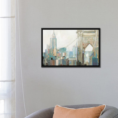 " City Life I " by Allison Pearce