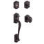 Bethpage Handleset with Double Cylinder Deadbolt and Door Knob and Rosette-1801482892-1803332934-1801482506