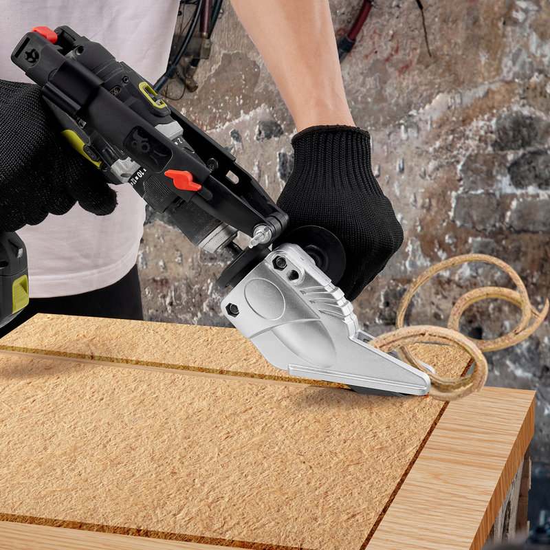 WFX Utility™ Board Cutter Drill Attachment