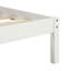 Lit plateforme double sans sommier requis, blanc, avec tête de lit blanc et système de support-1508518914-1508518913