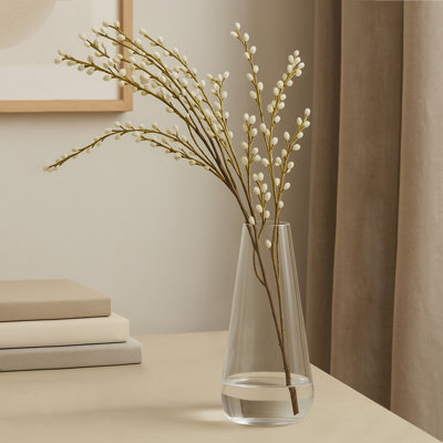 York Clear Vase