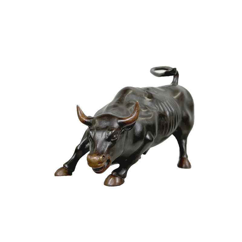 Figurine bronze