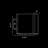 Crest LED Wall Light-33004299