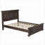 Lit traditionnel traditionnel style pin et pin-134783673-134783678