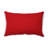 Cotton Reversible Throw Pillow