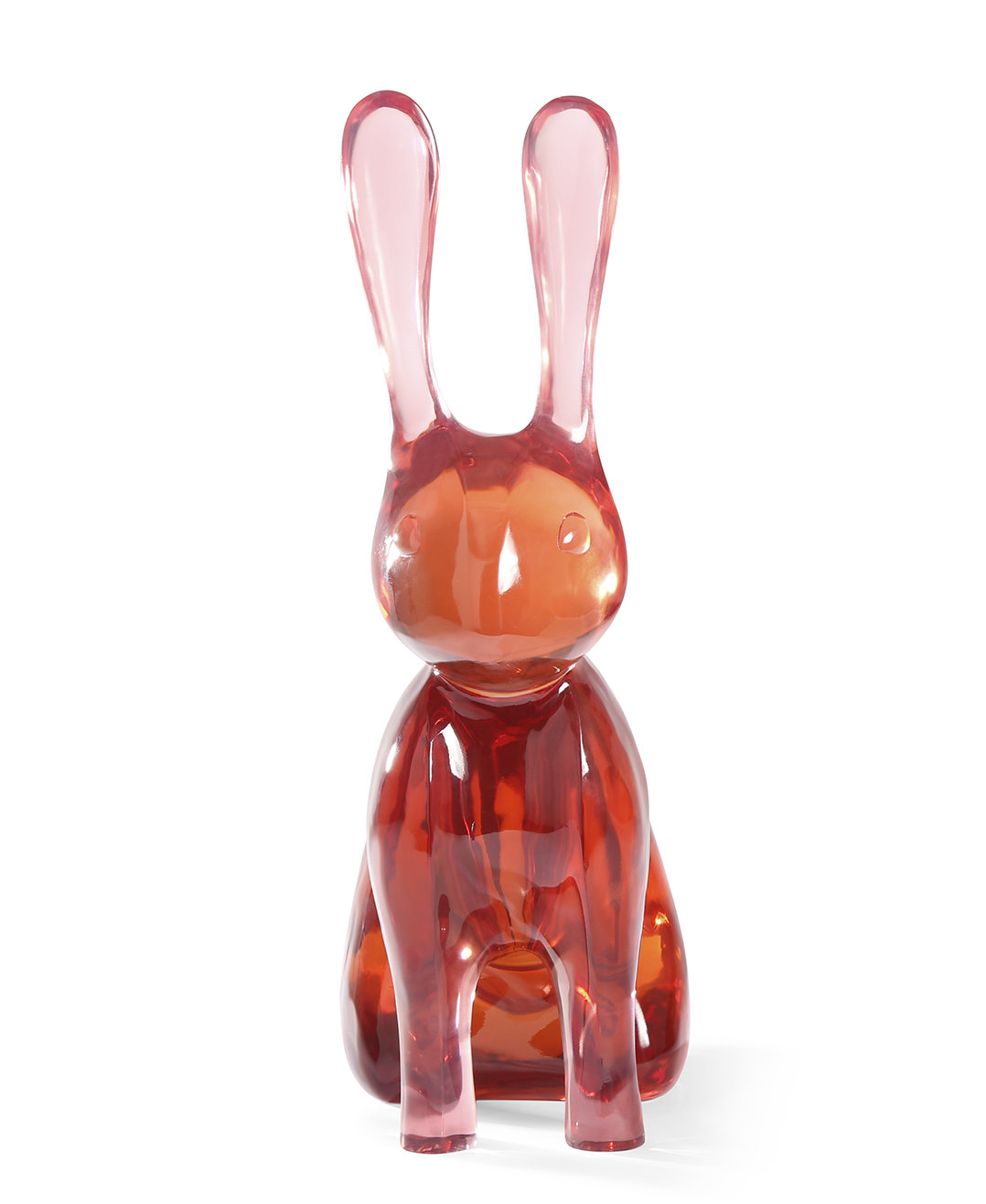 Jonathan Adler Giant Acrylic Rabbit | Wayfair