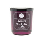 Signature Lavender Chamomile Scented Jar Candle