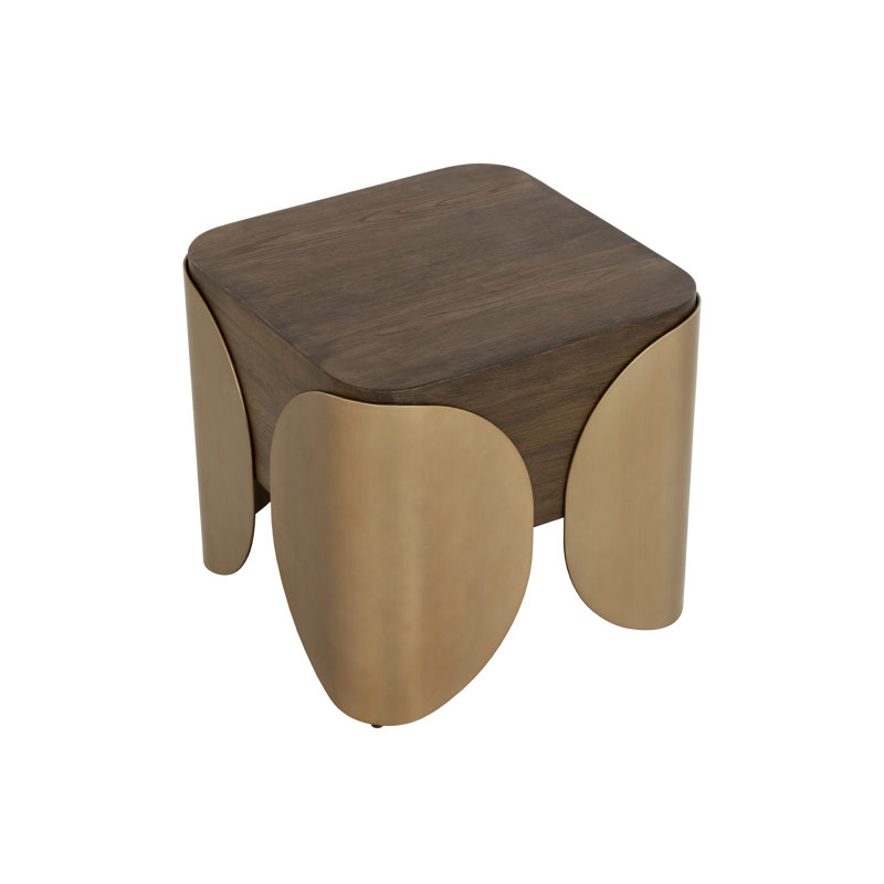Amarula Outdoor Square Side Table