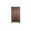 38 " L Solid Wood Bar Cabinet