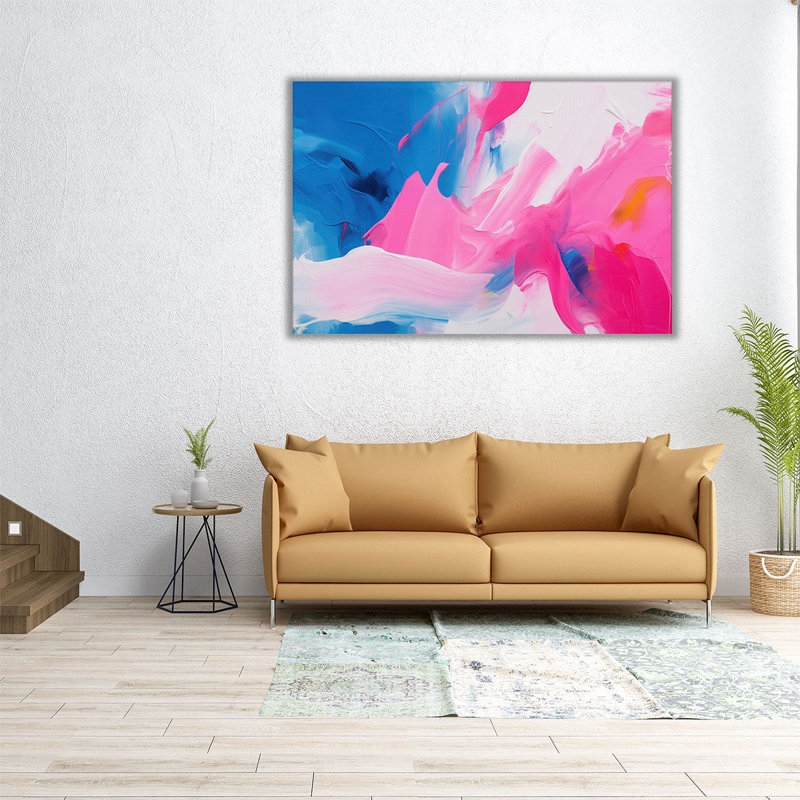 Bubblegum, 20" H x 30" W