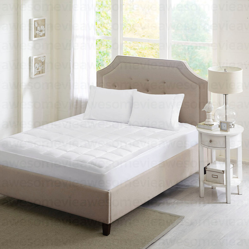 Protège-matelas en microfibre 3M, Simple