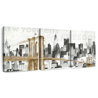 Senne, New York, horizon I