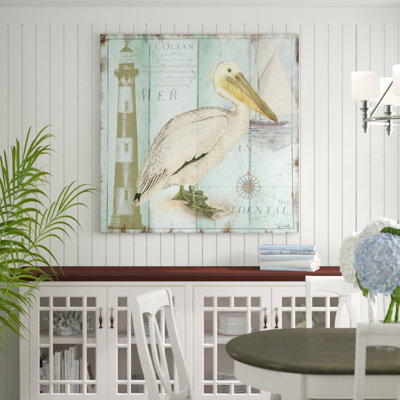 Tre Sorelle Studios - Wrapped Canvas Print