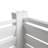 48 in. H x 48 in. W (2 Panels) Blinds Vinyl Privacy Fence Panel