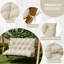 Coussin de banc d'extérieur Wynee-109478407-109478417