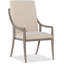 Affinity Upholstered Host Chair