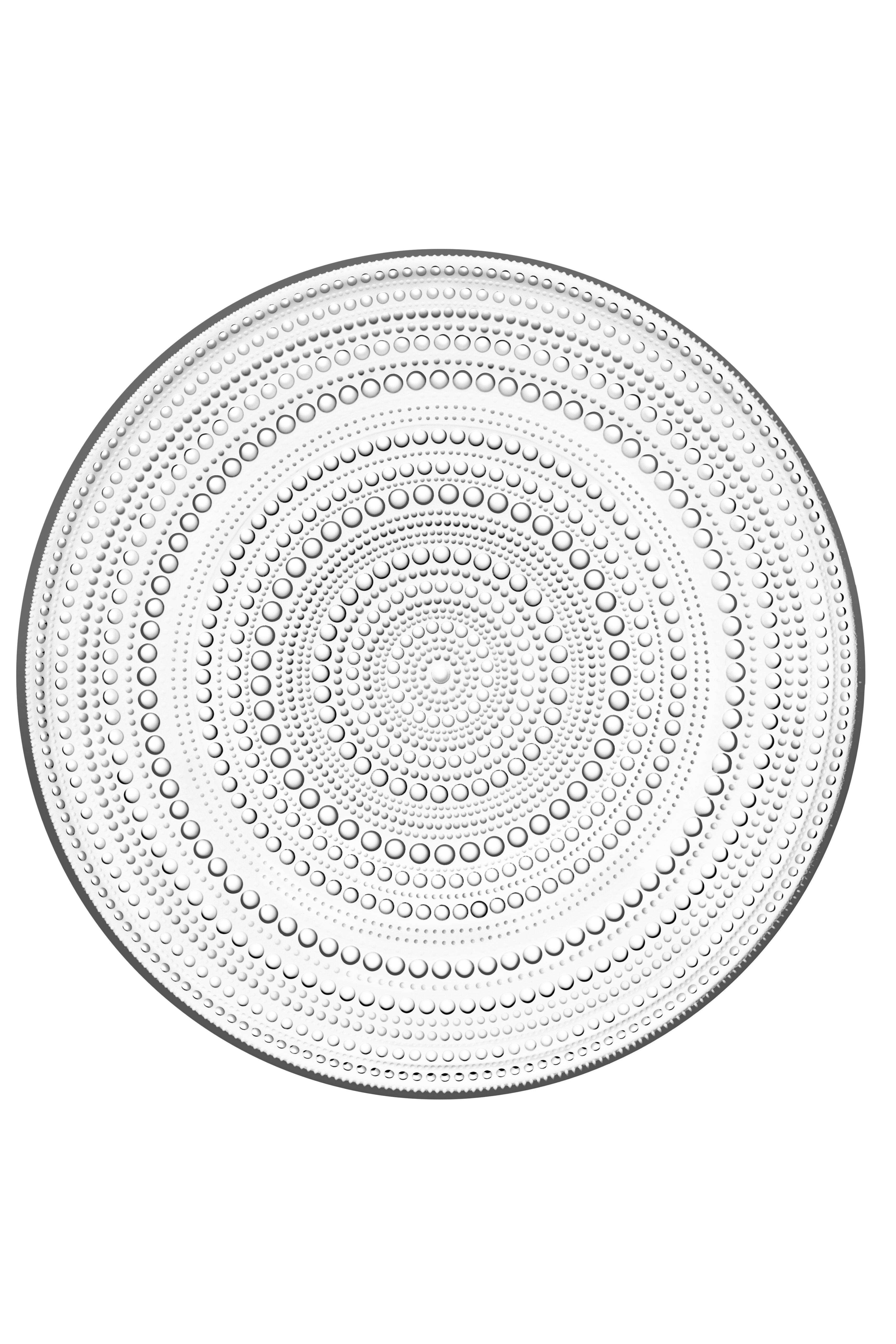 Kastehelmi 12.4016" Dinner Plate | Wayfair