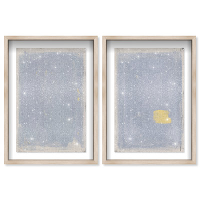 Painted Morning Set Set by Oliver Gal