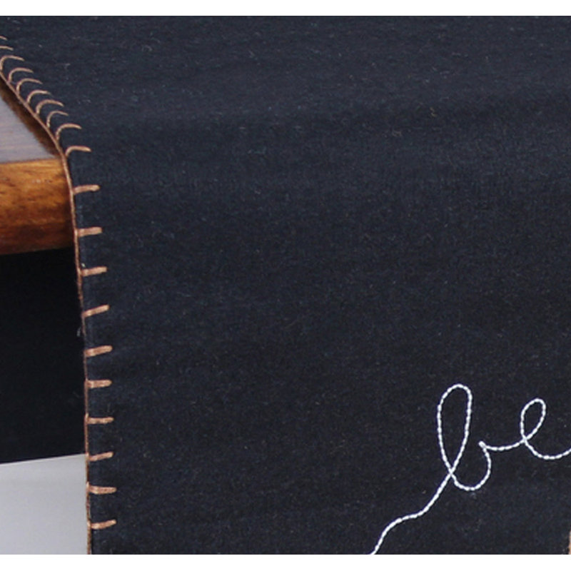 Katylynn Wool Felt Dining Linens