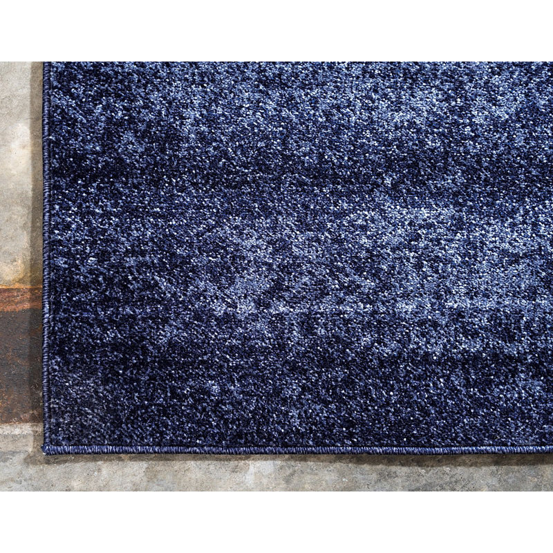 Desdemona Abstract Indoor Rug, Rectangle 3'3" x 5'3"