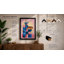 Nourishment Mid-Century - Framed Print-1853627294-1853627288