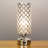 Metal USB Table Lamp