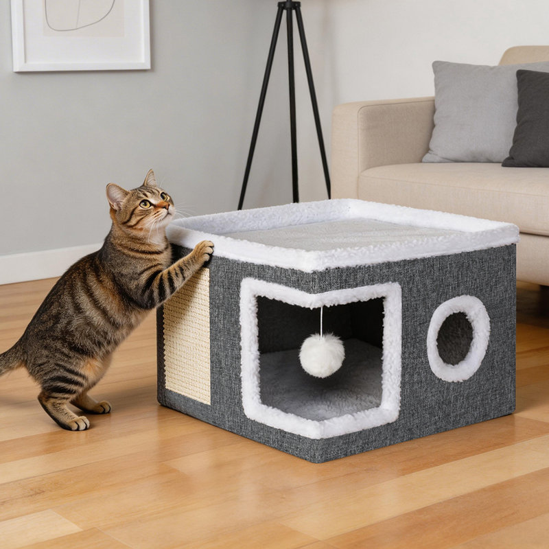 35cm H Cat Tree