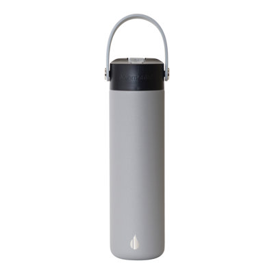 Elemental® Core 24-Oz. Double-Wall Insulated Stainless Steel Water Bottle (Graphite)
