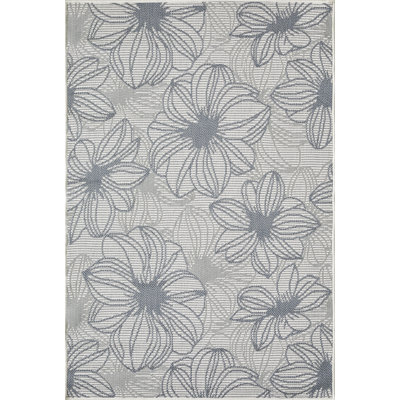 Tapis crème Rosmunda Cerimia