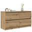 TV Cabinet 100X35x54 Cm Engineered Wood-1423335384