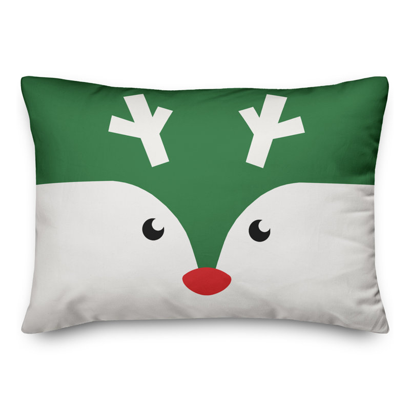  Housse de coussin rectangulaire et insert