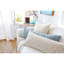 Housse de coussin rectangulaire et insert Hendrick-53540203