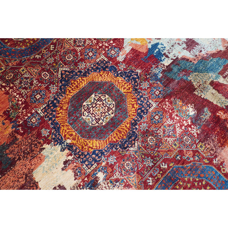 One-of-a-Kind 7'10" X 9'11" Area Rug
