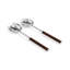 Reflective Salad Servers