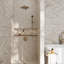 Splendor 11.81'' W x 11.81'' L Porcelain Tile Mosaic Sheet