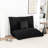 Floor Bean Bag Chair, Comfortable Lounger, All Ages, Balconies, Leisure Areas, Removable Cover, Corduroy, Thickness Primary Living Spaces, Warmth-169824697