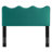 Velvet Upholstered Panel Headboard-1909085440-1909085448