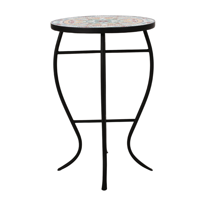 Superbe table d'appoint Terrific