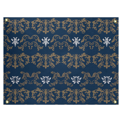 Tapisserie baroque en polyester polyester St Louis