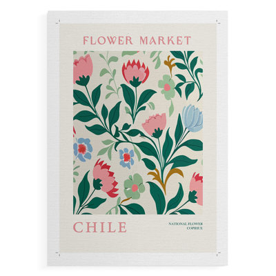 Matisse XXIII Framed Print -Canvas Print Only - NOT FRAMED