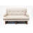 Melinda 52'' Upholstered Loveseat-558702412
