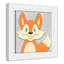 «Cheery Fox», impression sur papier-47842083-47842075