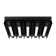 Carson 5 - Light LED Flush Mount