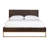 Nasim Solid Wood Platform Bed