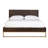 Nasim Solid Wood Standard Bed